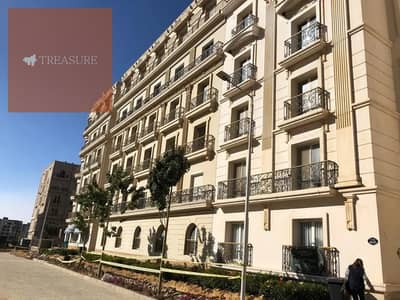 Duplex typical for sale in Hyde Park - garden residence - new cairo