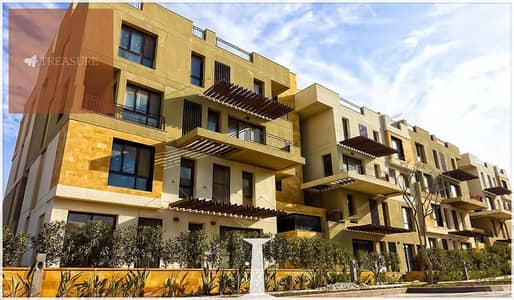 بنتهاوس متشطب للبيع في إيستاون - القاهره الجديده -  Eastown - new cairo