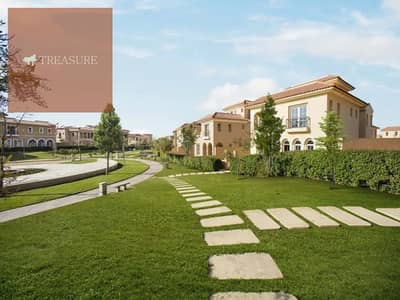 تاون هاوس ميدل للبيع في هايد بارك - القاهره الجديده - Hyde Park - new cairo