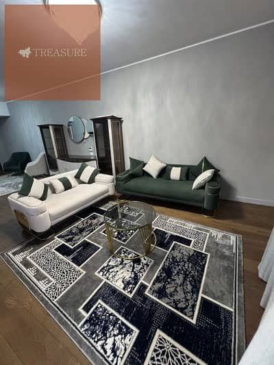 شقة مفروشة للبيع في فيليت - القاهره الجديده - Villette - new cairo