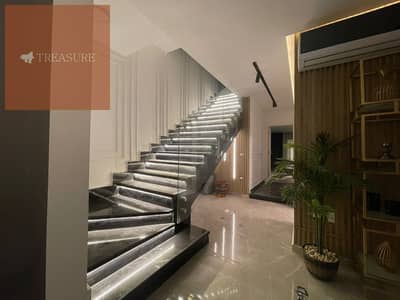 Penthouse for sale in Mountain View Hyde Park - new cairo