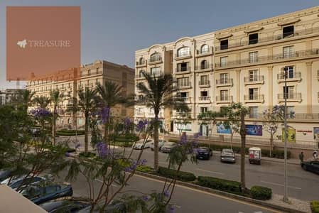 استوديو للبيع في هايد بارك - سنترفيل - القاهره الجديده - Hyde Park - center ville - new cairo