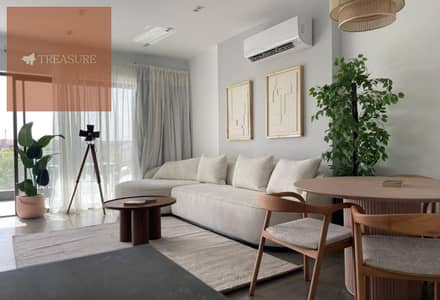 شقه مفروشة للايجار في ليك فيو ريزيدنس - Lake View Residence