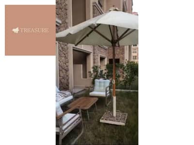 furnished Apt with garden for rent in 90 Avenue
