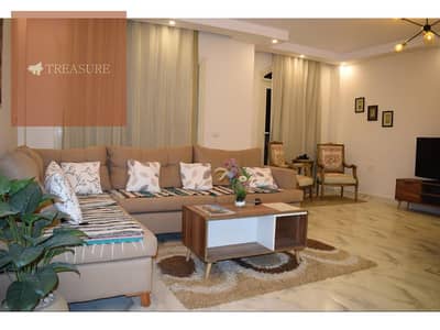 furnished Apartment for rent in Stone Residence - new cairo