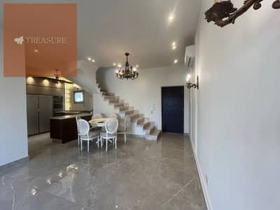 بنتهاوس للإيجار في جاليريا مون فالي - القاهره الجديده - Galleria Moon Valley - new cairo