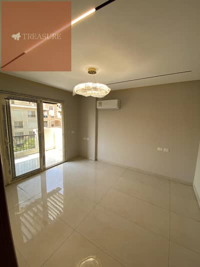 Penthouse with acs for rent in Stone Residence - new cairo