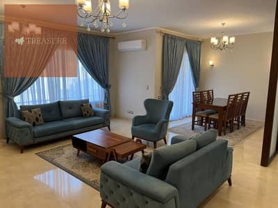 Fully furnished Apartment for rent in Village Gate - new cairo
