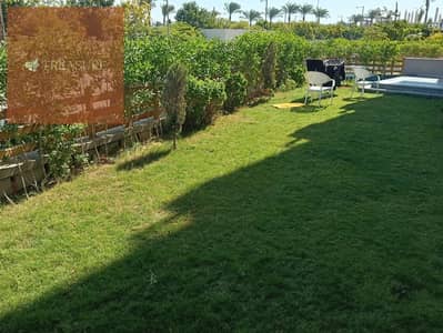 furnished Apartment with garden for rent in CFC