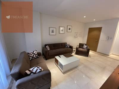 furnished Studio for rent in Mivida - boulevard - new cairo