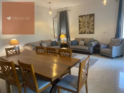 furnished Apartment for rent in Mivida - new cairo