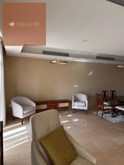 Furnished Apartment for rent in CFC