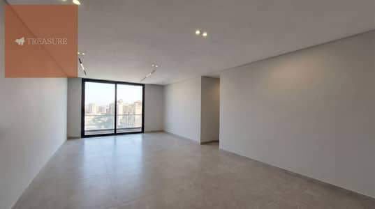 semi furnished Apartment for rent in Hyde Park - new cairo