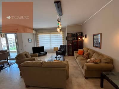 شقة مفروشه للإيجار في فيليدج جيت - القاهره الجديده - Village Gate - new cairo