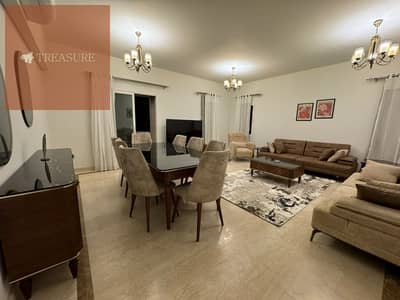شقة مفروشة للإيجار في ميفيدا - بوليفارد - القاهره الجديده -  Mivida - Boulevard - new cairo