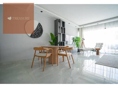 Furnished Apartment for rent in lake view Residence - new cairo