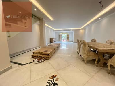 تاون هاوس ميدل مطبخ وتكييفات للايجار في ليان - القاهره الجديده - Layan - new cairo