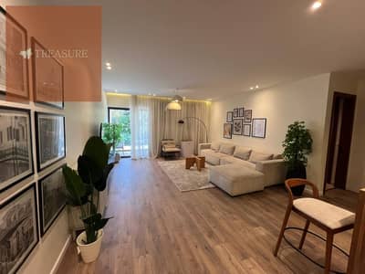 شقة مفروشة للإيجار في ليك فيو ريزيدنس - القاهره الجديده - lake view Residence - new cairo