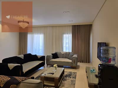 furnished Apartment for rent in 90 Avenue - new cairo
