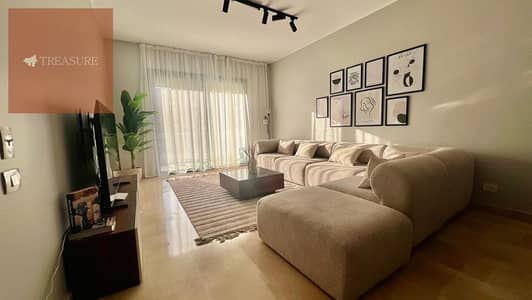 شقة مفروشه للإيجار في فيليت - القاهره الجديده - Villette - new cairo