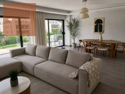 شقه مفروشه للايجار في ليك فيو ريزيدنس- Lake View Residence
