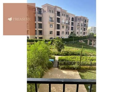 furnished Twinhouse for rent in Mivida