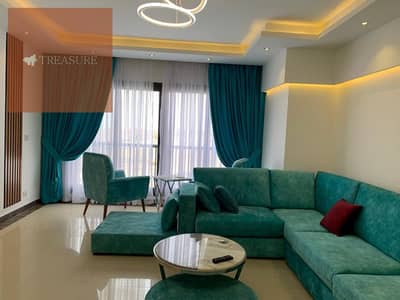 furnished Duplex for rent in Porto New Cairo