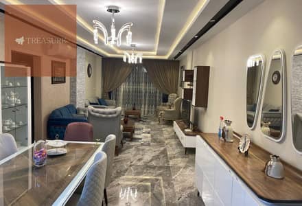 شقة مفروشة للإيجار في ميدتاون-midtown