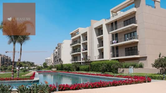 شقه متشطبه للبيع في فيفث سكوير - المراسم - القاهره الجديده - Fifth Square - Al Marasem - new cairo