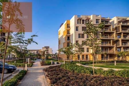 شقه للبيع في ايستاون - القاهره الجديده -  Eastown - new cairo