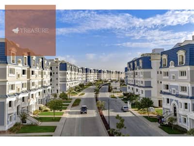 Apartment for sale in Mountain View Hyde Park - new cairo
