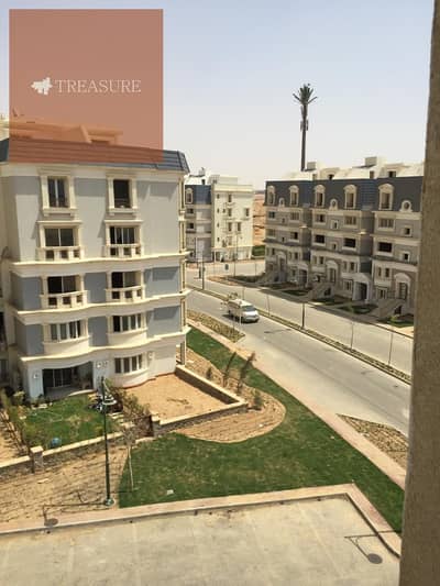 I Villa Roof for sale in Mountain View Hyde Park - new cairo