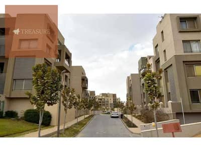 Semi finished Penthouse for sale in VGK - new cairo