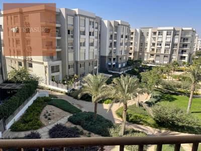Apartment for sale in Hyde Park - new cairo