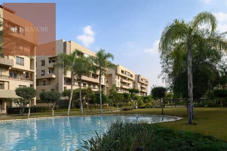 شقه بجاردن متشطبه للبيع في ذا سكوير- القاهره الجديده - The Square - new cairo