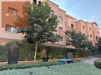 finished Apartment for sale in Mivida - new cairo