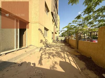 شقة مع جاردن للبيع في ذا سكوير- القاهره الجديده - The Square - new cairo