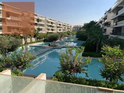 finished Apartment with Acs for sale in Lake View Residence - new cairo