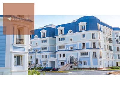 iVilla Roof Type B for sale in Mountain View Hyde Park - new cairo