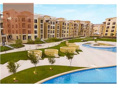 Apartment for sale in Stone Residence - new cairo