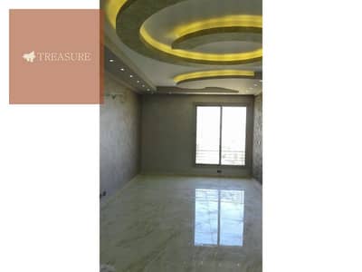 شقه مطبخ وتكييفات للايجار في فيلدج جاردن قطاميه - القاهره الجديده -  VGK - new cairo