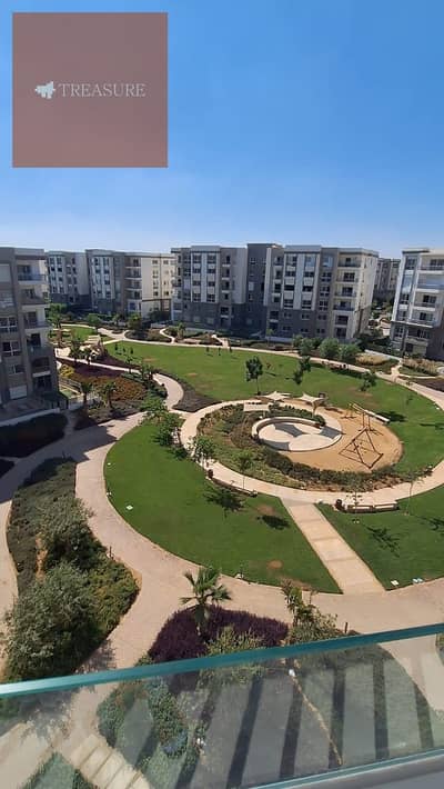 شقة مطبخ واجهزه وتكييفات للإيجار في هايد بارك - القاهره الجديده -  Hyde Park - new cairo