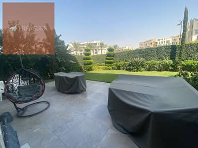 دوبلكس بجاردن متشطب للبيع في إيستاون - القاهره الجديده -  Eastown - new cairo