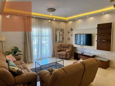 شقة مفروشة للإيجار في هايد بارك - سنترفيل - القاهره الجديده - Hyde Park - Centerville - new cairo