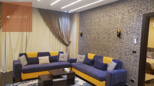 استوديو مفروش للإيجار في هايد بارك - القاهره الجديده -  Hyde Park - new cairo