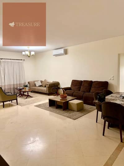furnished Apartment for rent in Mivida - new cairo
