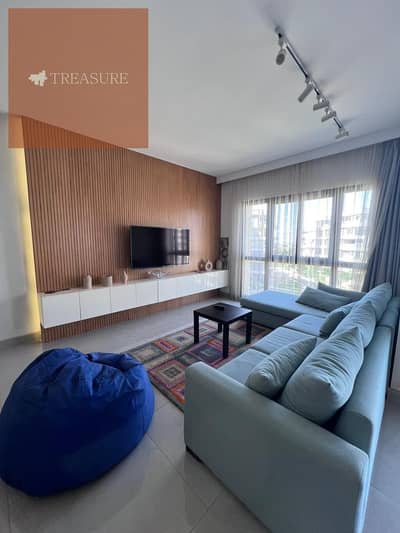 شقه مفروشه للايجار في فيليت - القاهره الجديده - Villette - new cairo