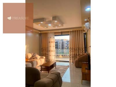 furnished Apartment for rent in Azad - new cairo
