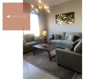استوديو مفروش للإيجار في فيلدج جيت - القاهره الجديده - Vilage Gate - new cairo