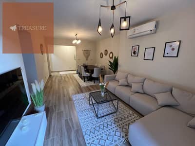 furnished Apartment for rent in Eastown - new cairo